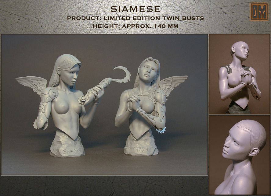 'SIAMESE'